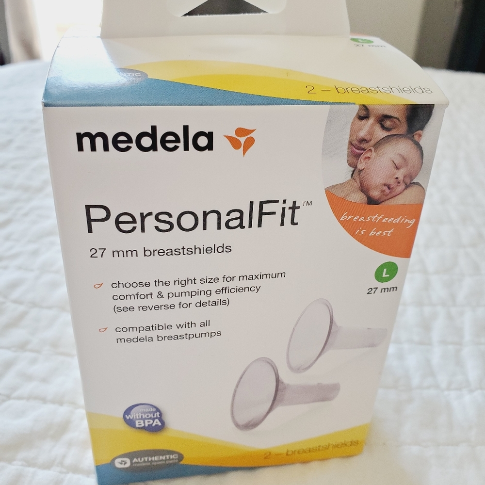 Medela personalfit breastshields